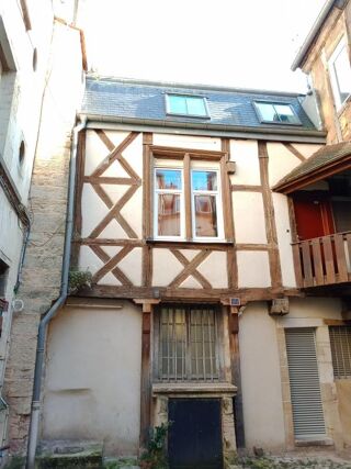  Appartement  vendre 2 pices 50 m