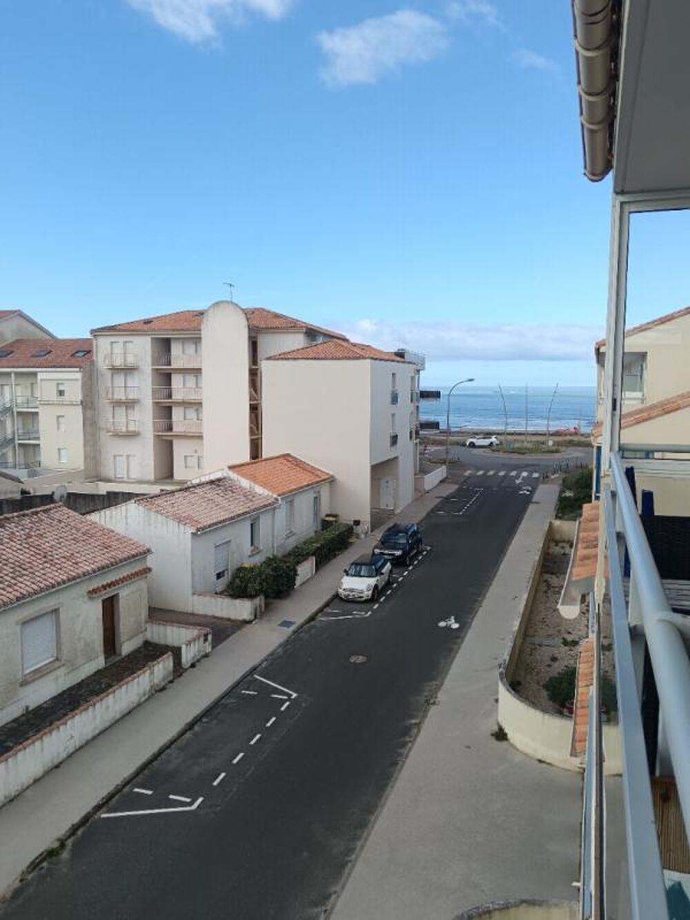 Appartement 1 pièce + mezzanine - 25.08 m2 - Saint-Hilaire de Riez - 94900 TTC