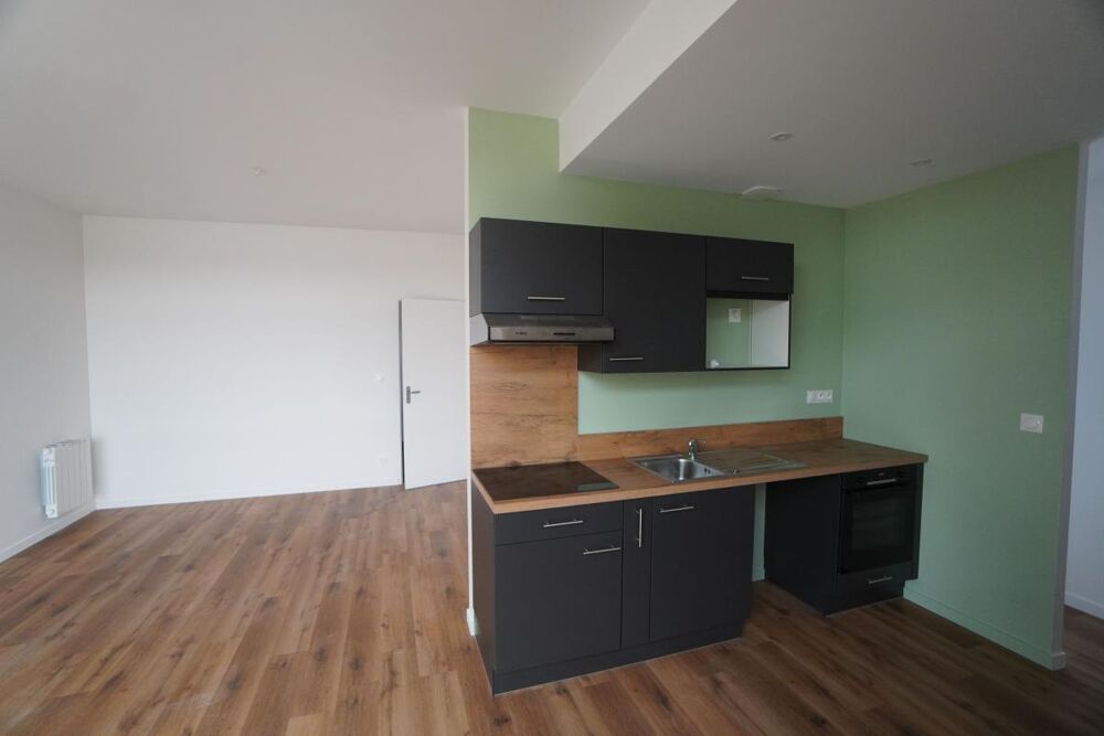 Appartement T4 à louer - MARSANNAY-LA-COTE