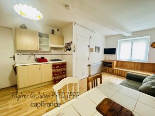  Appartement à louer 2 pièces 32 m²
