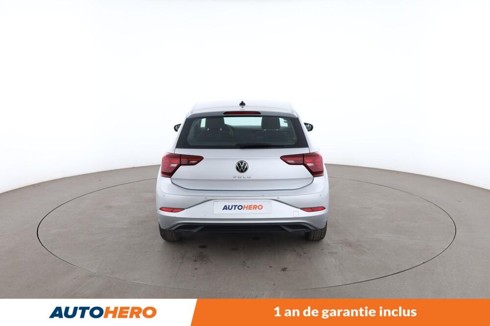 Polo 1.0 TSI Life Business 95 ch 2022 occasion 92130 Issy-les-Moulineaux