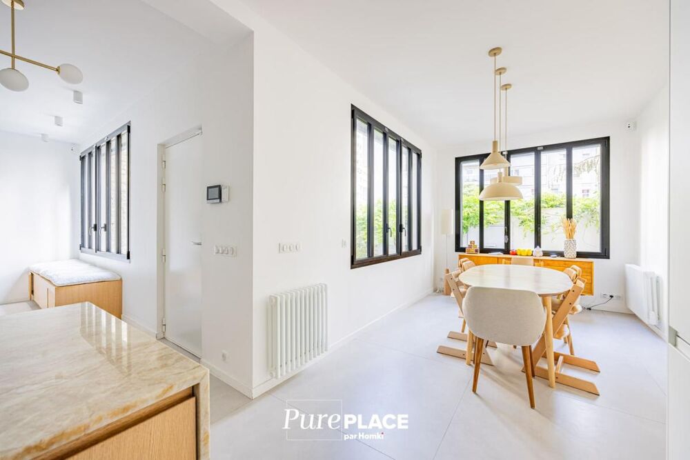 à vendre  Maison Paris 14