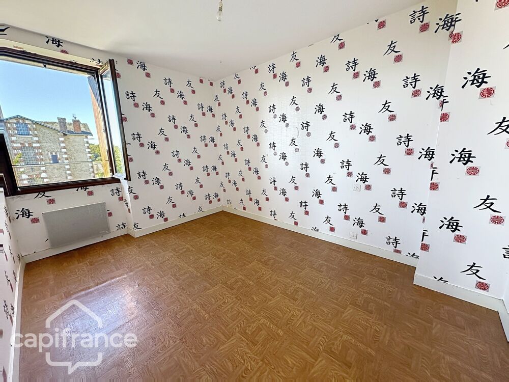 Maison 3 chambres à SAINT VARENT (79)