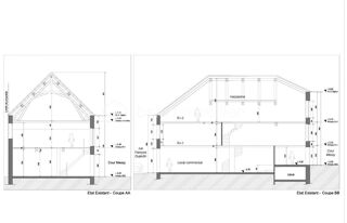  Immeuble  vendre 658 m
