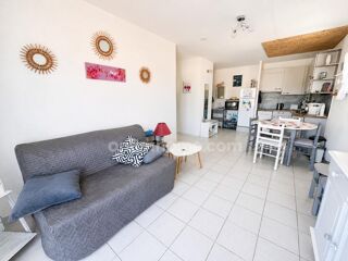  Appartement à vendre 2 pièces 35 m²