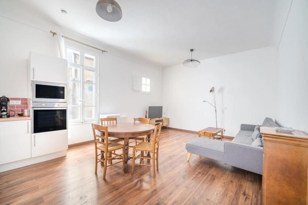 Appartement à vendre 3 pièces SETE (34)