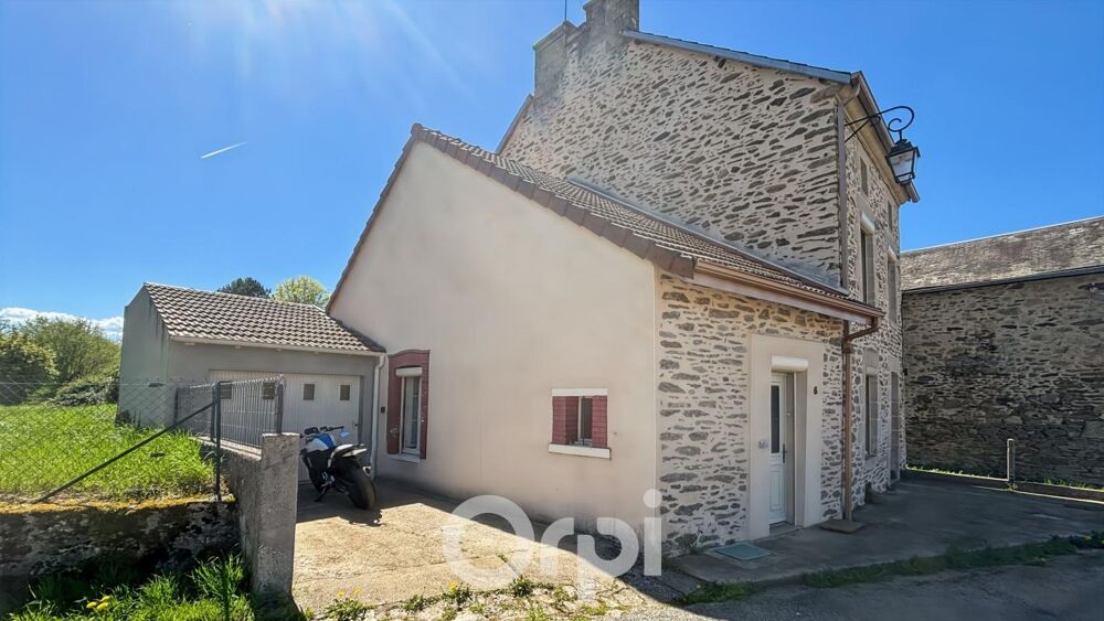 Vente Maison Charmante maison en pierres rénovée ? ? Lauriere