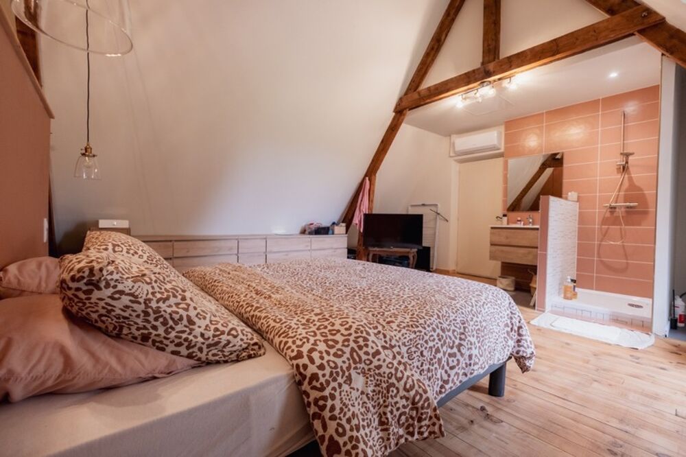 Vente Maison Maison à vendre 7 pièces proche de PARAY LE MONIAL (71) Montceau les mines