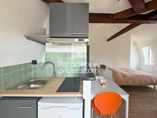  Appartement � vendre 1 pi�ce 21 m�