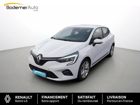 Renault Clio E-Tech 140 - 21N Business 2021 occasion Saint-L&ocirc; 50000