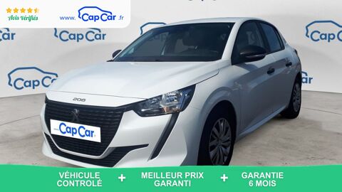 Annonce voiture Peugeot 208 9990 