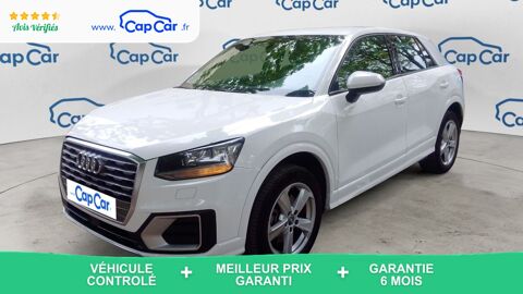 Audi Q2 30 TFSI 116 S-Tronic 7 Design 2019 occasion Martigues 13500