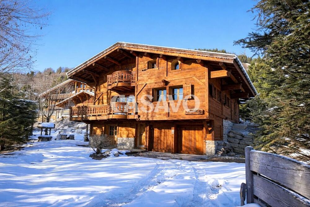 � vendre  Chalet Meg�ve (74120)