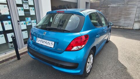 207 1,4 L 75 cv 5 PTES CLIM CRIT AIR 1 2013 occasion 91720 Maisse