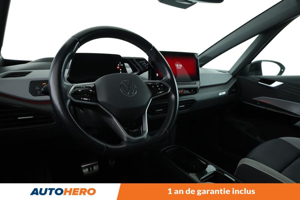 ID.3 Electrique 1st Max 62 kWh 204 ch 2020 occasion 92130 Issy-les-Moulineaux