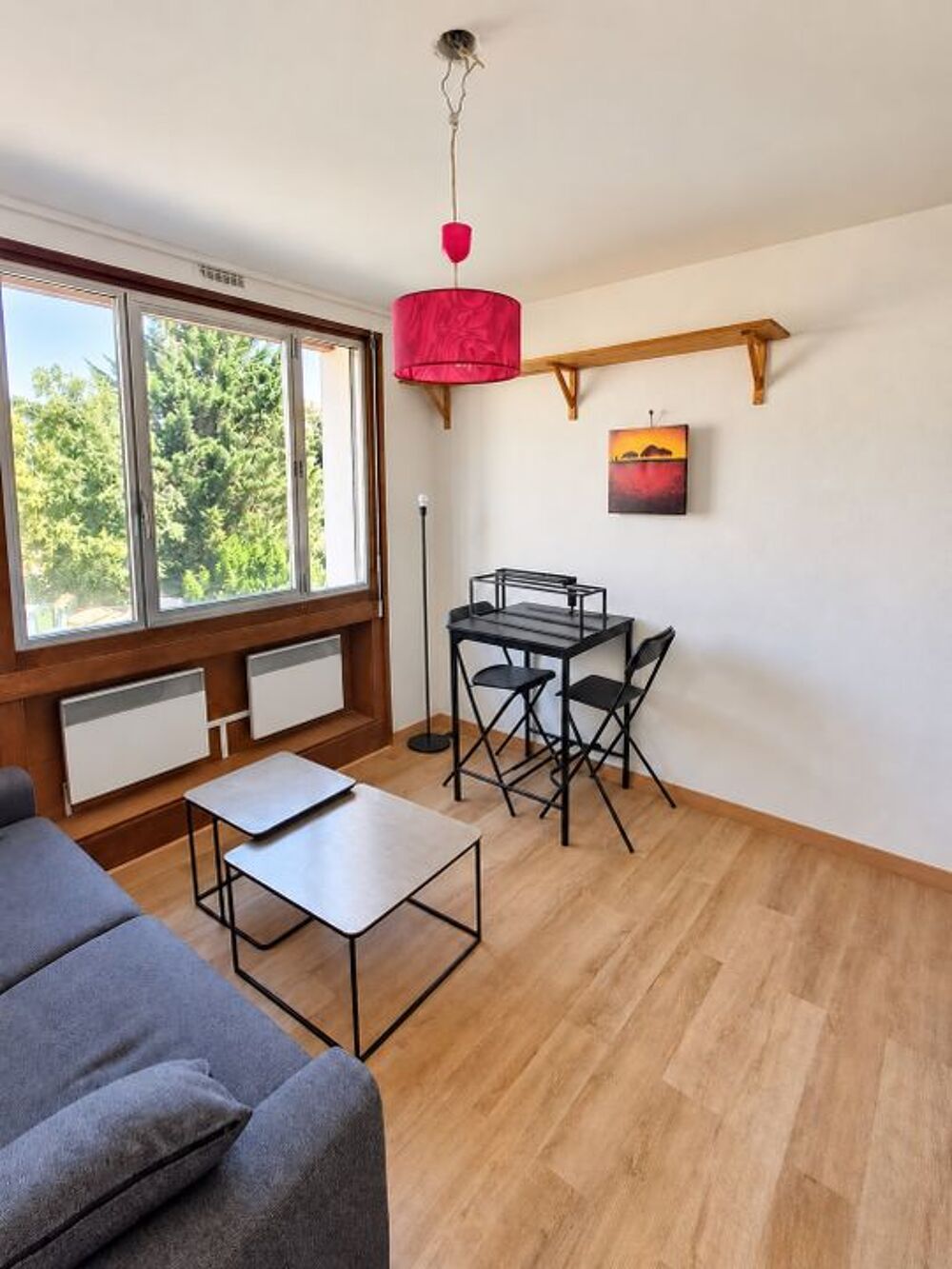 Location Appartement Appartement de 18m2 à louer sur Vandœuvre-lès-Nancy Vandoeuvre les nancy
