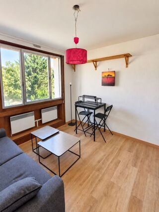 Location Appartement Appartement de 18m2 à louer sur Vandœuvre-lès-Nancy Vandoeuvre les nancy