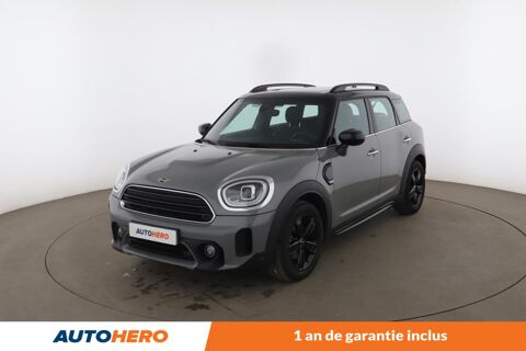 Mini Countryman Cooper Edition Northwood BVA7 136 ch 2021 occasion Issy-les-Moulineaux 92130