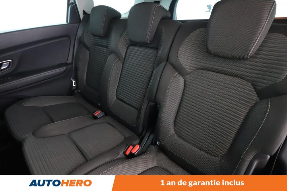 Grand scenic IV 1.7 dCi Blue Business 7PL 120 ch 2020 occasion 92130 Issy-les-Moulineaux
