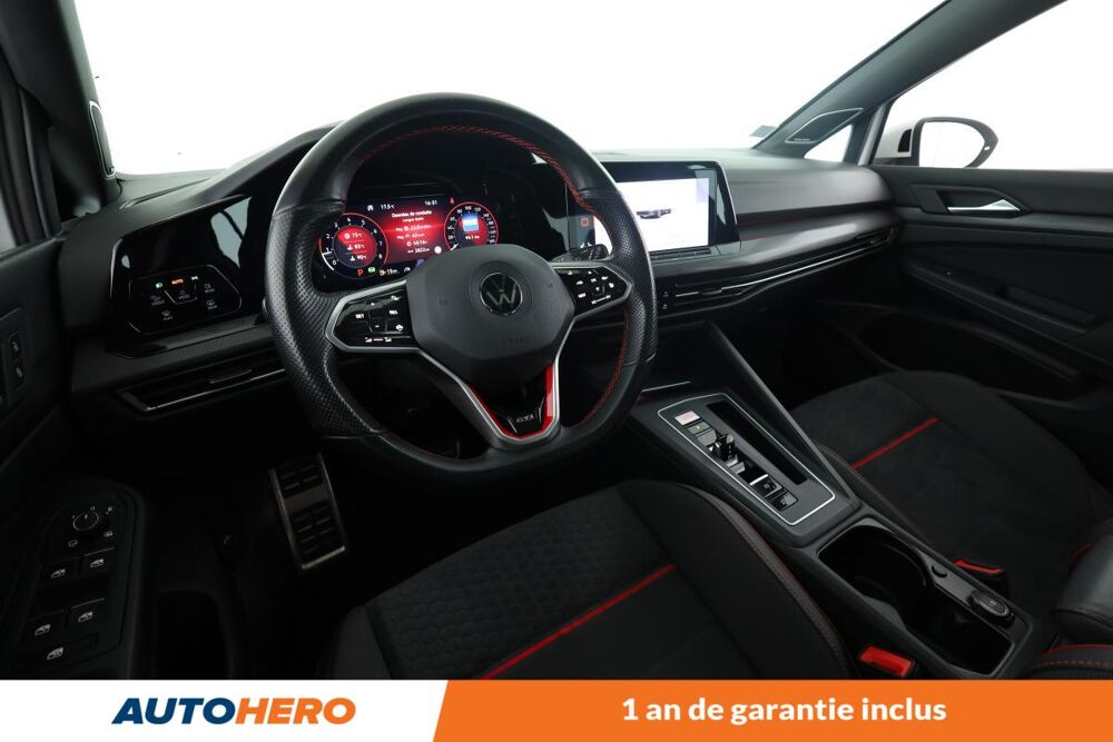 Golf VIII 2.0 TSI GTI Clubsport DSG7 300 ch 2021 occasion 92130 Issy-les-Moulineaux