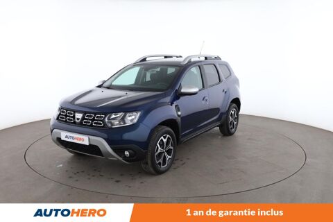 Dacia Duster II 1.5 dCi Prestige 4x2 EDC 110 ch 2018 occasion Issy-les-Moulineaux 92130