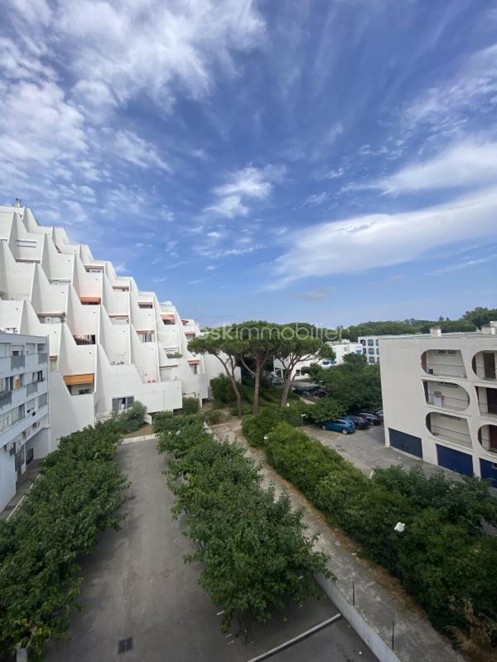 Vente Appartement APPARTEMENT DEUX CHAMBRES TERRASSE PARKING CENTRE VILLE La grande motte