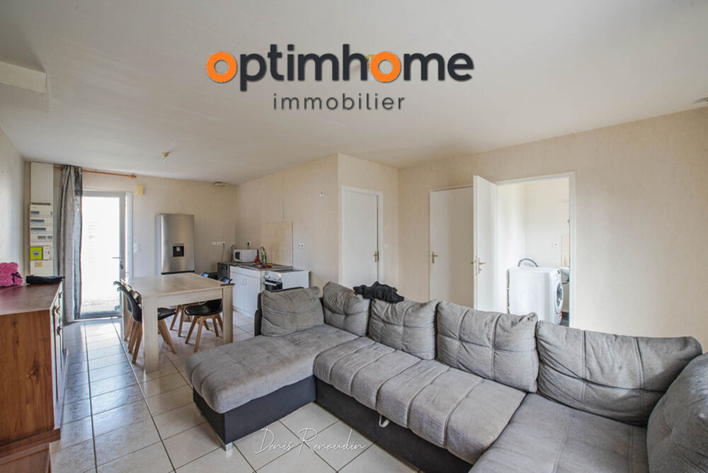 Investissement locatif clé en main : 4 T2 déjà loués  Rentabilité brute 8,2 %