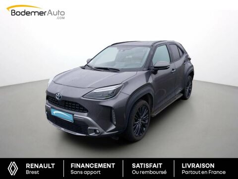 Toyota Yaris Cross Hybride 116h 2WD Trail 2023 occasion Brest 29200