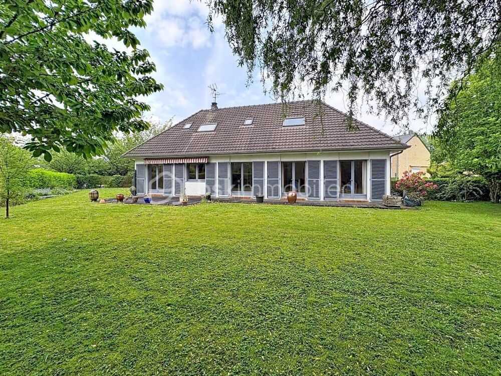 Maison individuelle semi plain-pied  Bois dAchelles, Tourcoing