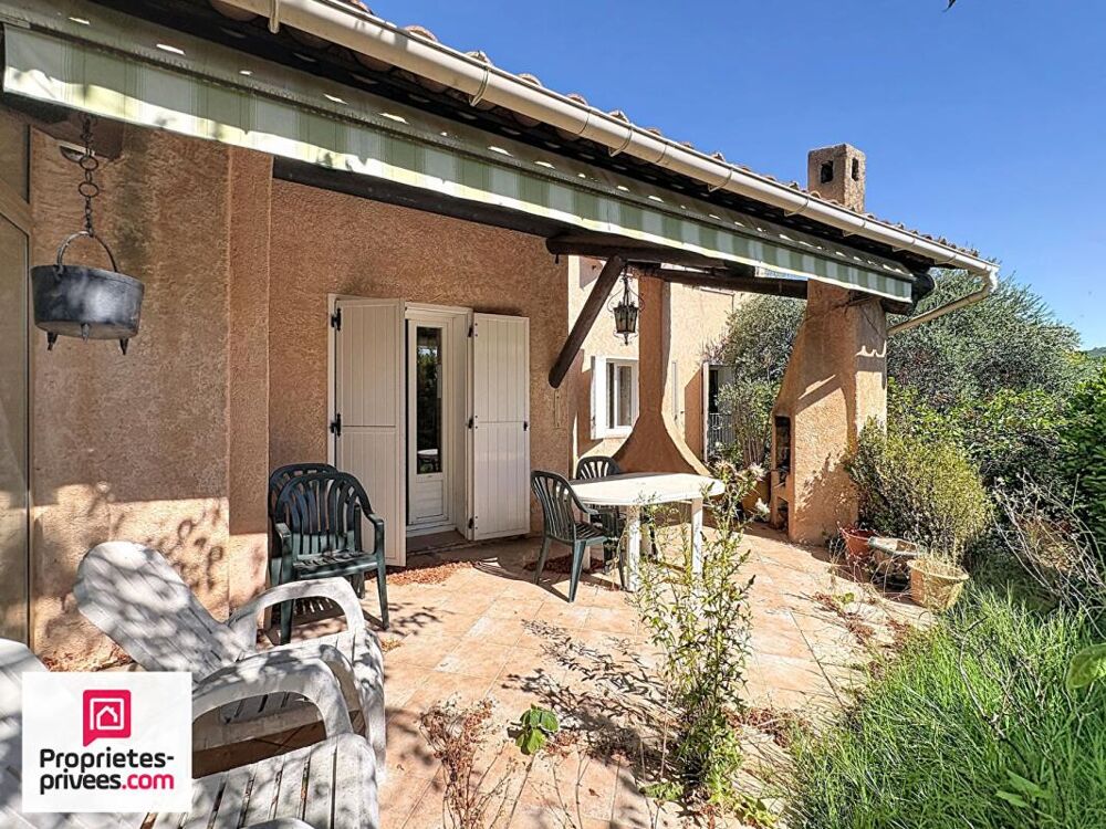 Vente Villa VILLA T5 garage sur  764 m² de terrain clos avec vue Manosque