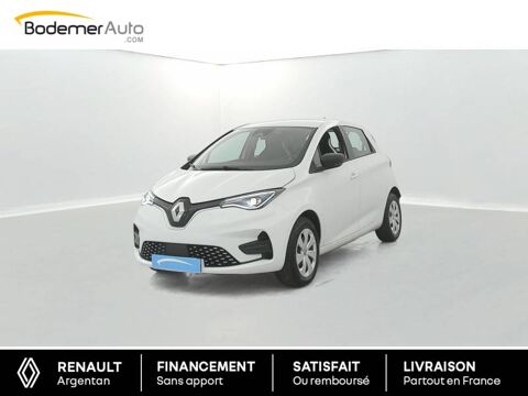 Renault Zoé R110 - 22B Equilibre 2022 occasion Argentan 61200