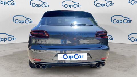 Macan 2.0 252 AWD PDK7 . - Automatique Entretien constructeur 2018 occasion 27350 Rougemontiers