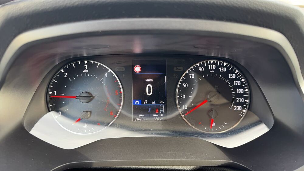 Captur II 1.5 Blue dCi 115 Zen 2020 occasion 29260 Le Folgoet