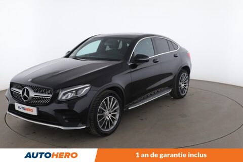 Mercedes Classe GLC 220 d Sportline 4Matic 170 ch 2016 occasion Issy-les-Moulineaux 92130