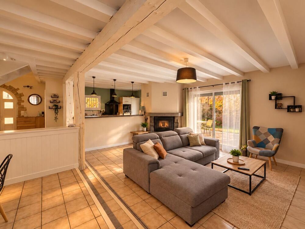 Vente Maison Ménétrol - Maison familiale avec jardin Menetrol