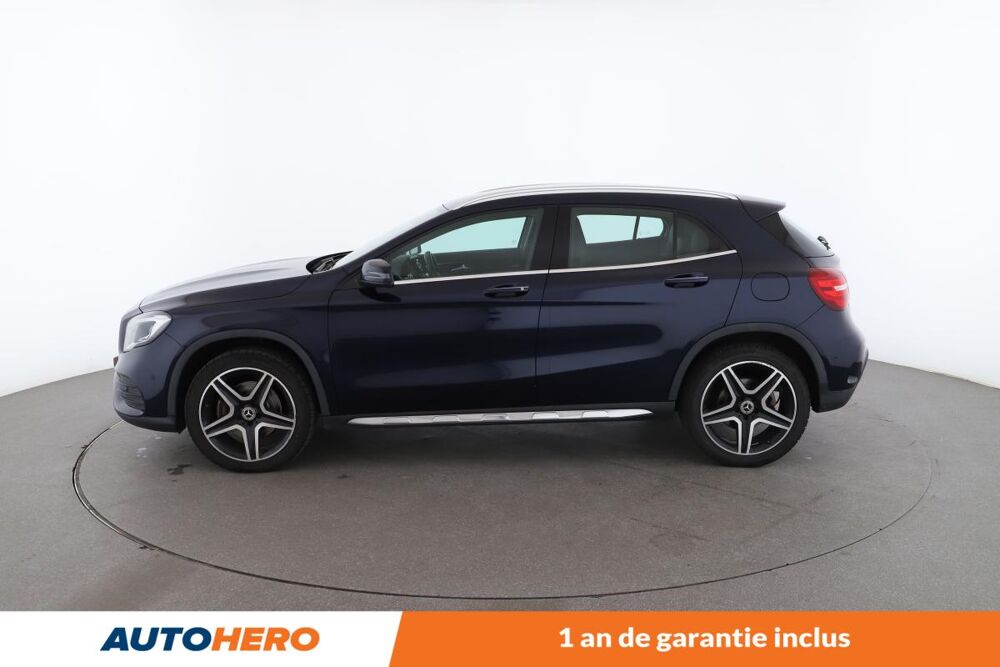 Classe GLA 220 d Fascination 7G-DCT 170 ch 2018 occasion 92130 Issy-les-Moulineaux