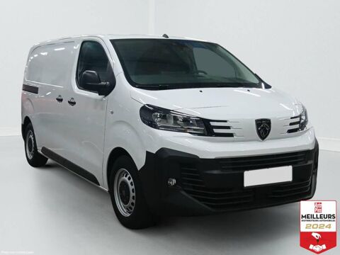 Peugeot Expert FOURGON FGN M BLUEHDI 120 S&amp;S BVM6 2025 occasion Lavau 10150