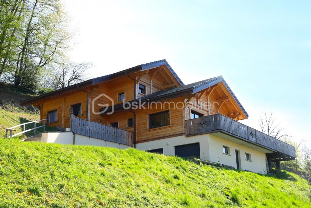  vendre  Chalet Venthon (73200)
