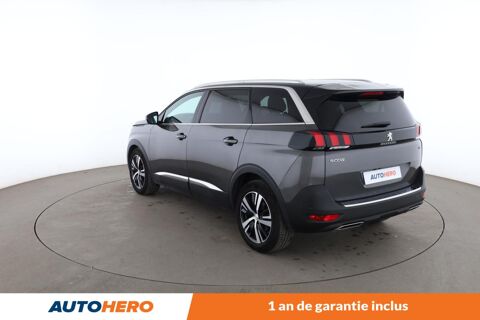 5008 1.6 PureTech GT Line EAT8 180 ch 2019 occasion 92130 Issy-les-Moulineaux