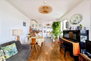  Appartement � vendre 4 pi�ces 75 m�