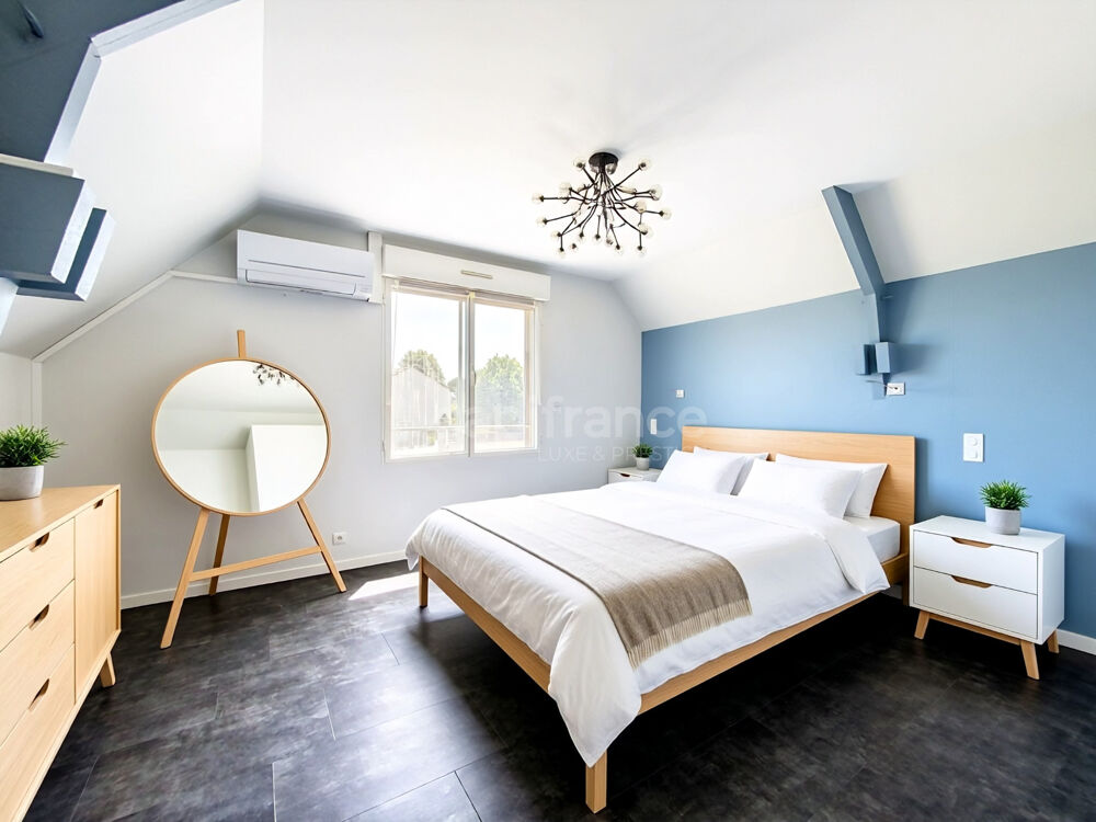 Maison à vendre 7 pièces avec vie de plain-pied