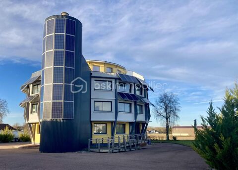   Local professionnel - 1017 m² 