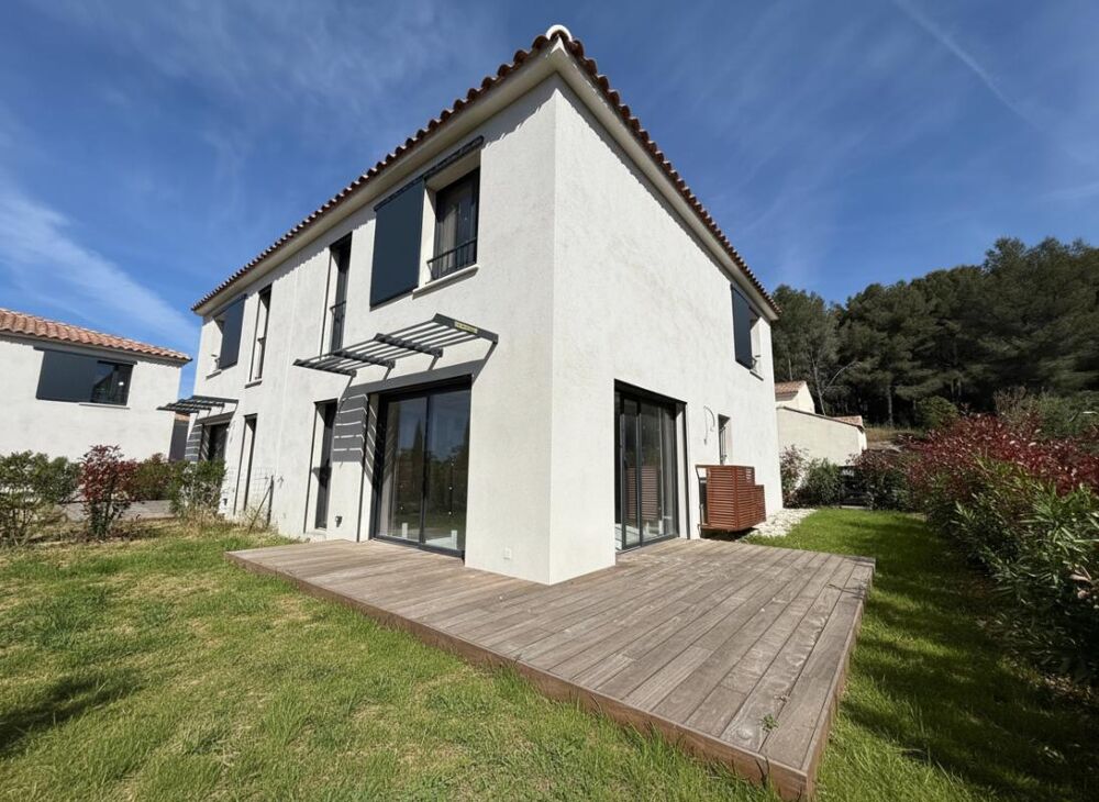 Villa Neuve- Les Lilas à Six-Fours-Les-Plages, à partir de 465 000 DERNIERS LOTS