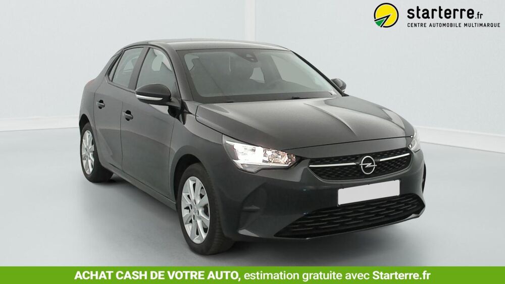 Corsa 1.2 75 ch BVM5 Edition 2023 occasion 69190 Saint-Fons