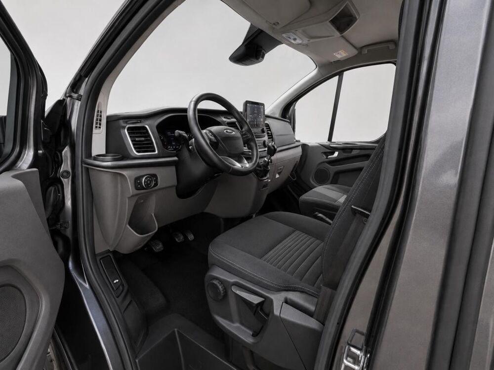 Transit 1&deg; Main / 2L TDCI 170cv Version LIMITED Cabine approfondie 5 2023 occasion 60430 Abbecourt