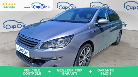 Peugeot 308 sw II 1.6 BlueHDi 120 EAT6 Style - Automati