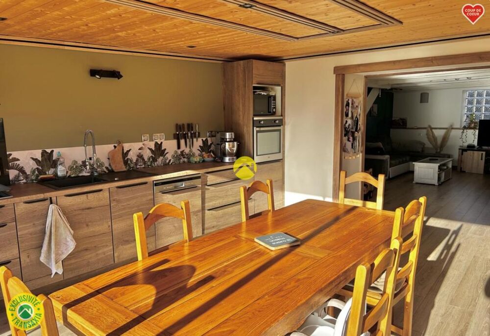 Jolie maison