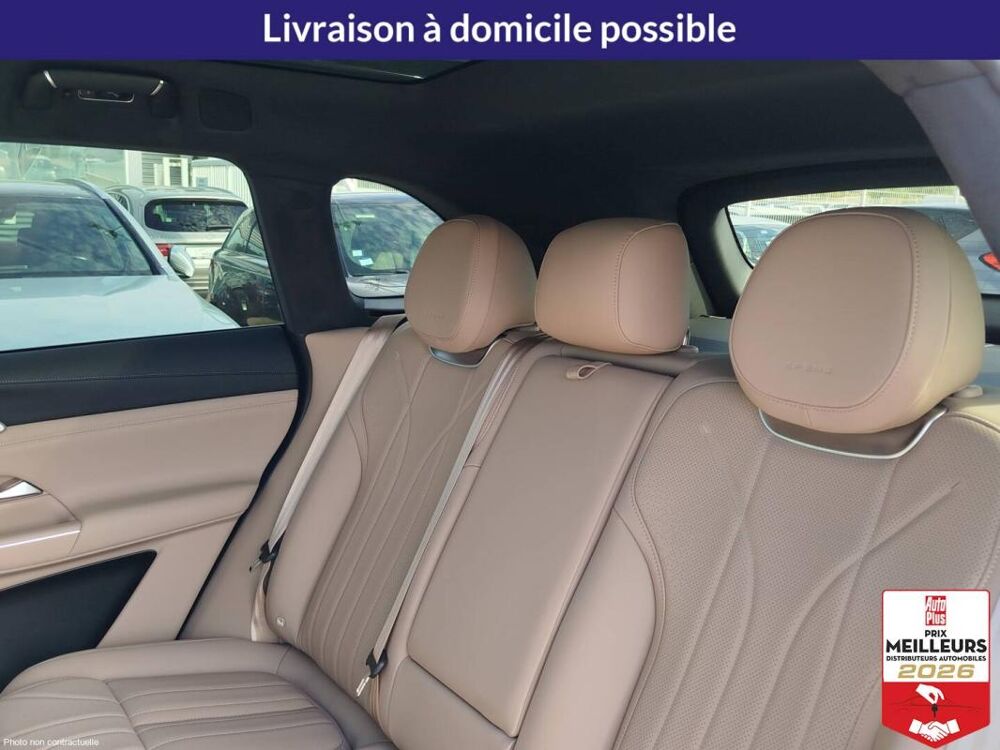 G9 Electrique 575 4WD Performance +Si&egrave;ges Premium 2026 occasion 10150 Lavau