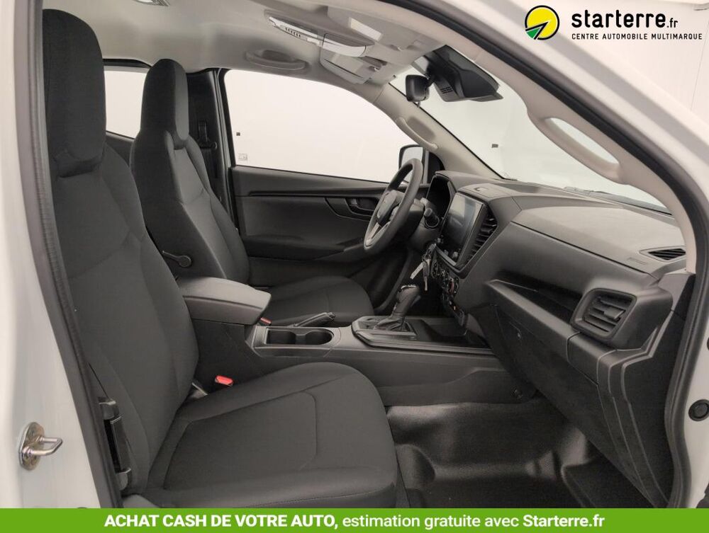 D-MAX 2.2L SPACE CABINE A/T B-STRONG 2026 occasion 69190 Saint-Fons