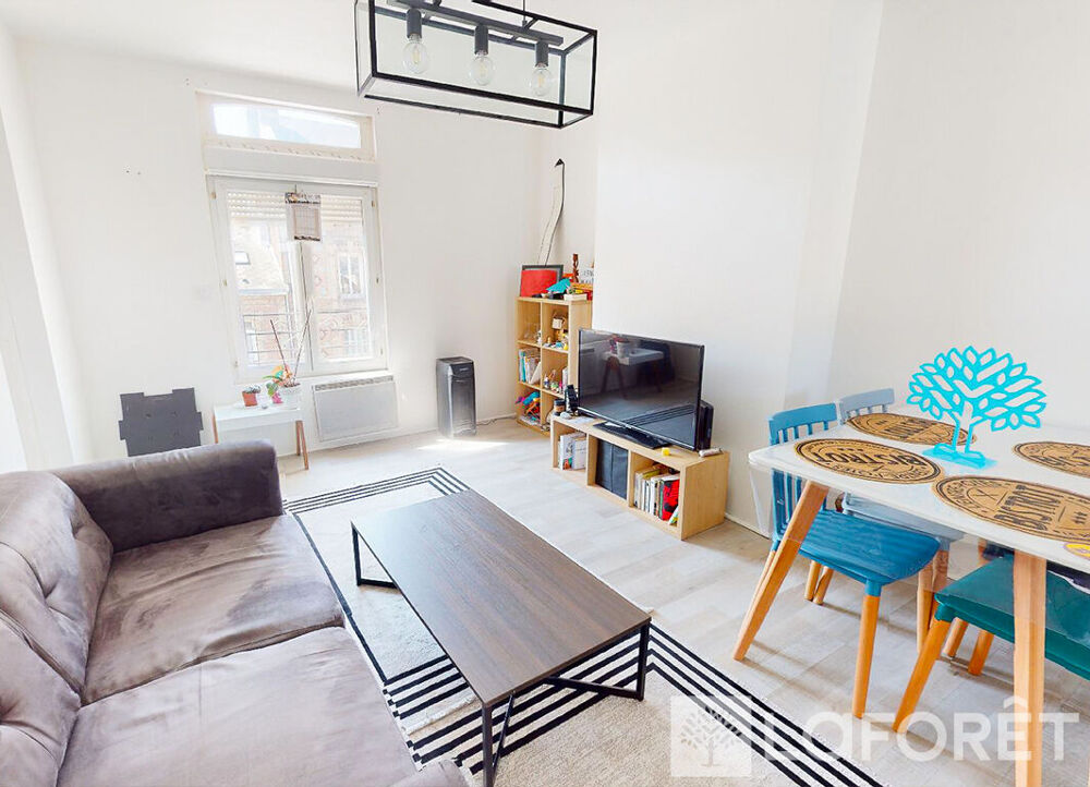 Vente Appartement Appartement Le Havre 2 pièce(s) 35.40 m2 Le havre